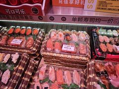 -争鲜回转寿司(朝北大悦城店)