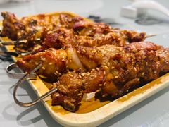 -乡村馕坑肉·烧烤·新疆菜·本地人更爱吃(阿勒泰首店)