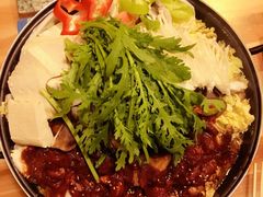 -东吉馆韩式餐厅(八经街总店)
