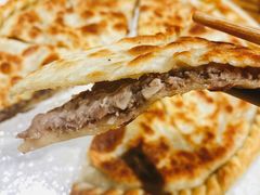 风味肉馕-北疆饭店(朗悦公园茂店)