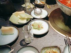 -湊湊火锅·茶憩(新中关购物中心店)