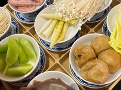 -咏江南·苏式火锅·苏州评弹(观前街店)