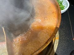 -常赢三兄弟·清真涮肉·清真炒菜(朝阳新城店)