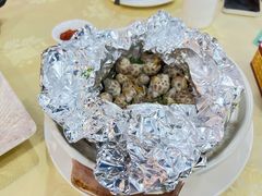 盐焗花螺-旺富东海大酒楼(海鲜街店)