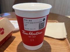 -Tims天好咖啡·贝果(华侨城步行街店)