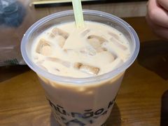 烧仙草-猪脑壳凉面(武陵源店)