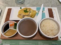 海南鸡饭-翠华(澳门银河店)