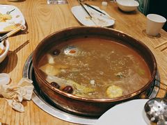 -百草滩羊清水涮羊肉(长城路店)