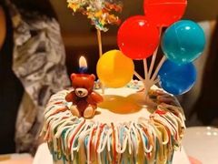 -玉见cake低糖蛋糕甜品台定制(河西店)