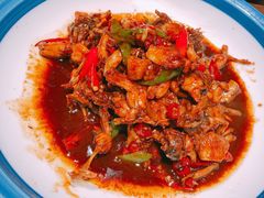 红烧青蛙-忆见妈妈菜(银河城店)