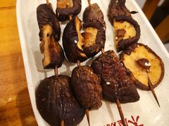 香菇串-木屋烧烤(坂田天安云谷店)