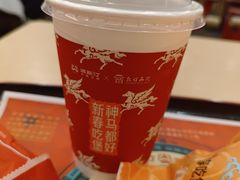 -塔斯汀中国汉堡(白云京溪地铁站店)