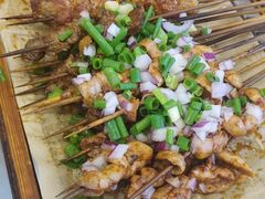 -晓靖轩烧烤(沙河风情店)