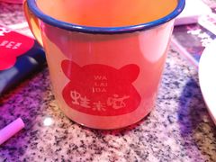 -蛙来哒(金沙洲万达店)