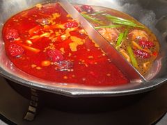 -湊湊火锅·茶憩(合生汇购物中心店)