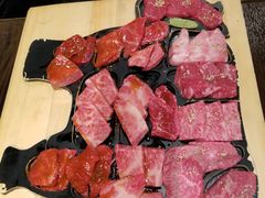 -俺的焼肉(銀座9丁目店)