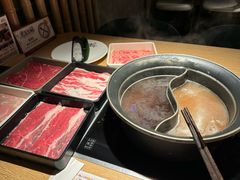 -温野菜涮涮锅(西单大悦城店)