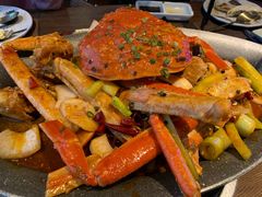 -蟹之国·精品蟹料理(极地店)