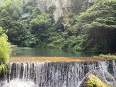 -夏霖九天银瀑风景区