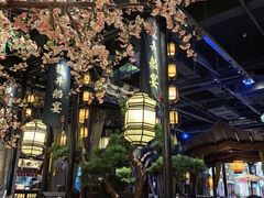 -绿茶餐厅(千岛湖银泰城店)