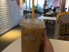 -麦当劳(中山大道中店)