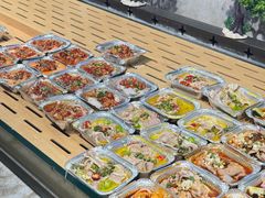 -汉金城海鲜烤肉自助百汇(烟台永旺购物中心店)