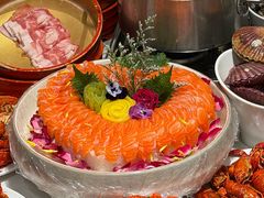 -金马门国际美食百汇(珞喻路店)