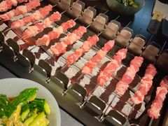 -很久以前羊肉串(中山公园店)