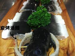 -本炙炭烤·蒲烧活鳗料理店(金沙洲店)