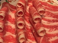 -清真·老门框爆肚涮肉·中华老字号(丰管路店)