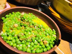 菜荪子甜嫩豆-吃饭皇帝大土家民族菜(正大广场店)