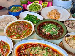 -锦府盐帮·侯宅(五棵松万达店)