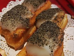 油条麻糍果-味福记·本地特色菜(八一万达广场店)