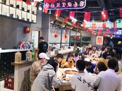 -卤校长老火锅(绿地468店)