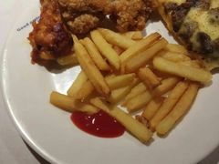薯条-星伦多自助料理·涮烤一体(嘉兴八佰伴店)