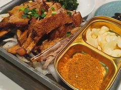 -清真·宁夏印象·盐池滩羊肉体验店(江宁路店)