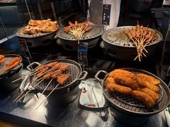 -The COOK·厨餐厅·自助餐(浦东嘉里大酒店)