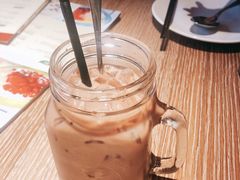 泰式冰奶茶-瓦城泰国料理(芮欧百货店)