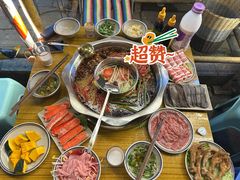 -六公里老火锅(总店)