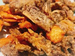 -北平楼·烤鸭·北京菜(牡丹园店)