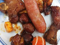 -锤头鲨毛肚海鲜烤肉自助餐厅(国购广场店)