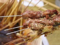 -聚串门儿·东北烧烤(信义坊店)