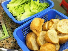 生菜-吉品莞家·鲍鱼鸡煲(东莞店)