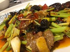 -伊兰麒兰馨园·川菜·清真馆(339电视塔店)