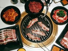 -花味烤肉·拌饭(庐阳万科店)