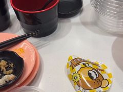 -争鲜回转寿司(朝北大悦城店)