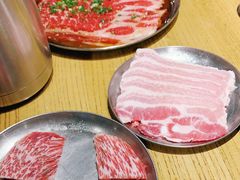 -姜虎东白丁烤肉(恒隆广场店)