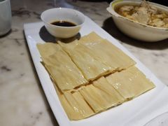 豆腐衣-南山渔宴