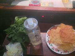 -北京老门框爆肚涮肉馆(锦业路店)