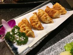 日式煎饺-虎焱炭火烧肉
